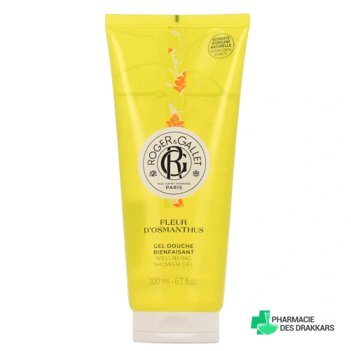 Roger et Gallet Gel Douche