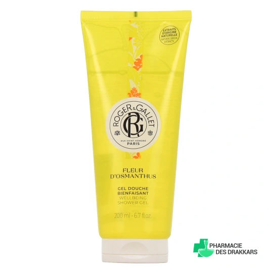 Roger et Gallet Gel Douche