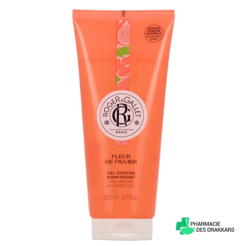 Roger et Gallet Gel Douche