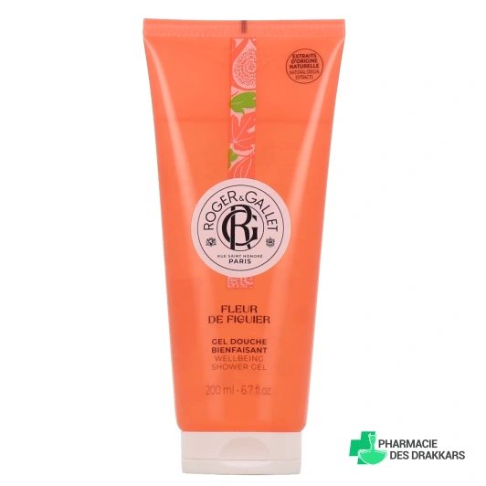 Roger et Gallet Gel Douche