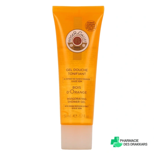 Roger et Gallet Gel Douche