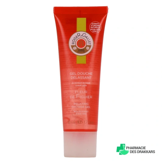 Roger et Gallet Gel Douche