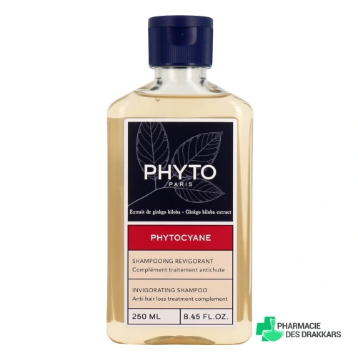 Phytocyane Shampooing Revigorant