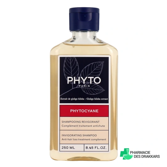 Phytocyane Shampooing Revigorant