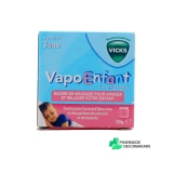 Vicks Vapo Enfant - Vue 360°