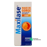 Maxilase - Vue 360°