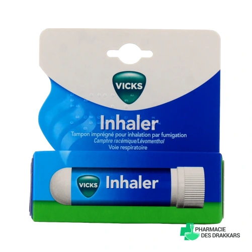 Vicks Inhaler