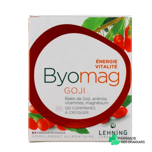 Lehning Byomag Goji