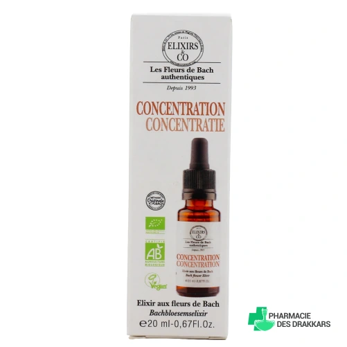 Elixirs & Co Concentration