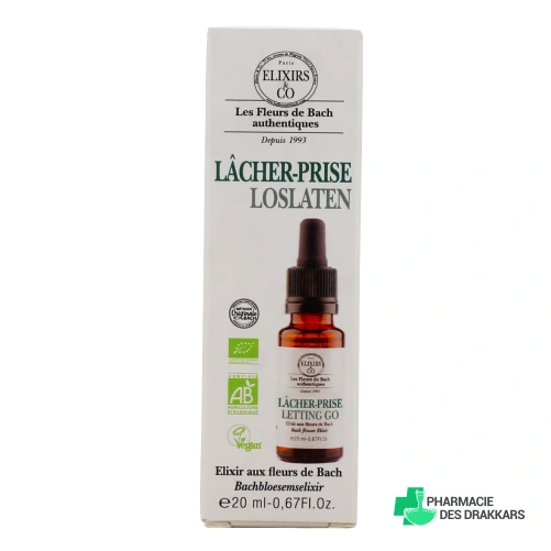 Elixirs & Co Lâcher-Prise