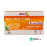 Vitamin'22 Cure Flash 7 Jours - Vue 360°