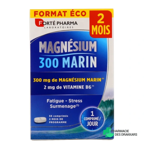 Forté Pharma Magné 300 Marin
