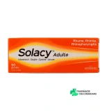 Solacy Rhinopharyngite - Vue 360°