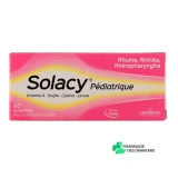 Solacy Pédiatrique - Vue 360°