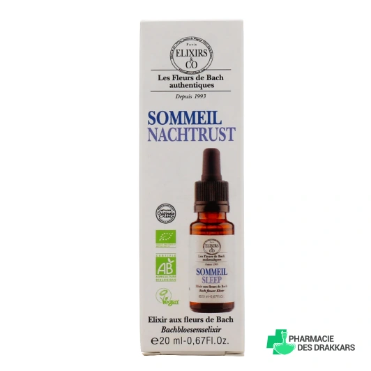 Elixirs & Co Sommeil