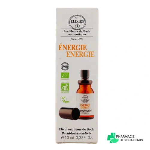 Elixirs & Co Énergie