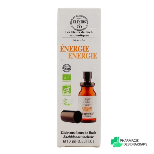 Elixirs & Co Énergie