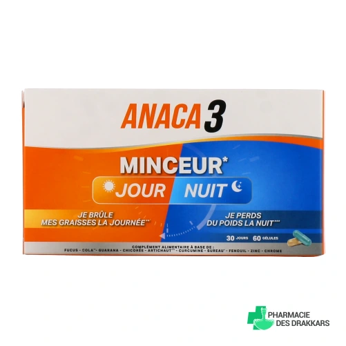 Anaca3 Minceur Jour / Nuit