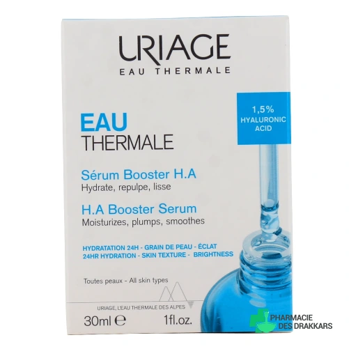 Uriage Sérum Booster H.A