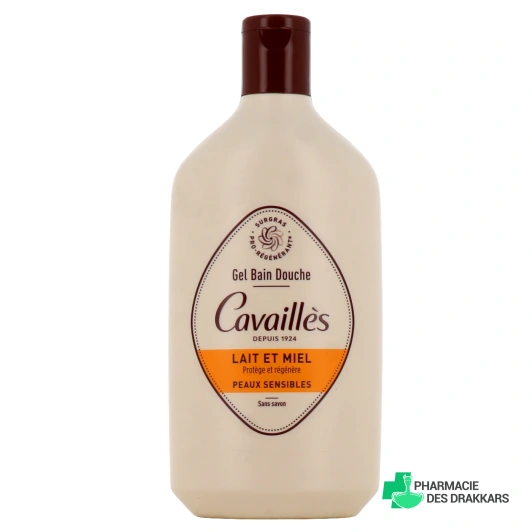 Rogé Cavaillès Gel Bain Douche Surgras Peaux Sensibles