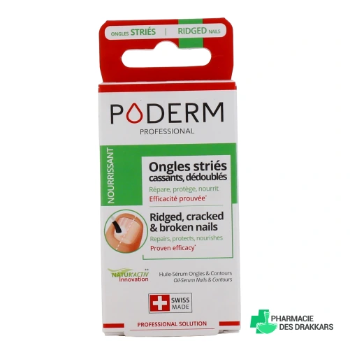 Poderm Huile-Sérum Nourrissante