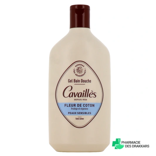Rogé Cavaillès Gel Bain Douche Surgras Peaux Sensibles