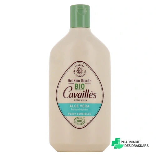 Rogé Cavaillès Gel Bain Douche Surgras Peaux Sensibles