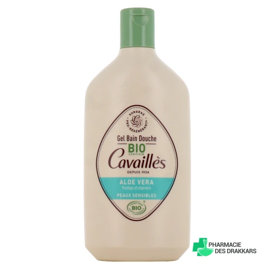Rogé Cavaillès Gel Bain Douche Surgras Peaux Sensibles