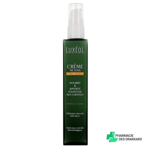 Luxéol Crème de Soin Nutrition