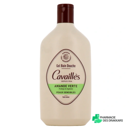 Rogé Cavaillès Gel Bain Douche Surgras Peaux Sensibles