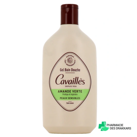 Rogé Cavaillès Gel Bain Douche Surgras Peaux Sensibles