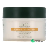 Luxéol Masque Nutrition - Vue 360°
