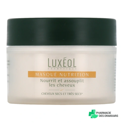 Luxéol Masque Nutrition