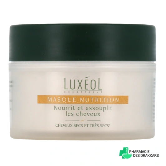 Luxéol Masque Nutrition