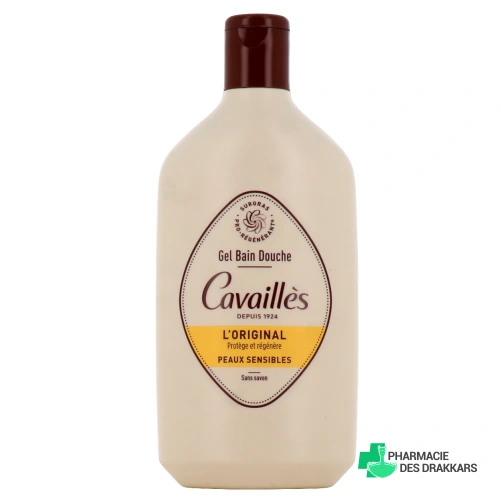 Rogé Cavaillès Gel Bain Douche Surgras Peaux Sensibles