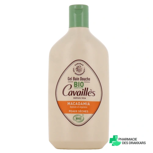 Rogé Cavaillès Gel Bain Douche Surgras Peaux Sensibles