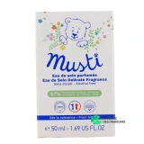 Mustela Musti Eau de Soin - Vue 360°
