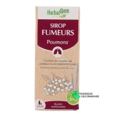 Herbalgem Sirop des Fumeurs Bio - Vue 360°