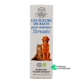 Fleurs de Bach pour Animaux Stressés - Vue 360°