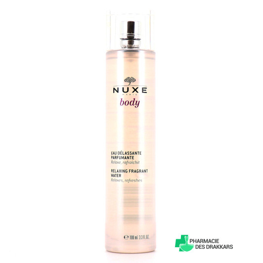 Nuxe Body Eau délassante Parfumante