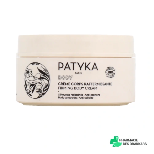 Patyka Crème Corps Raffermissante