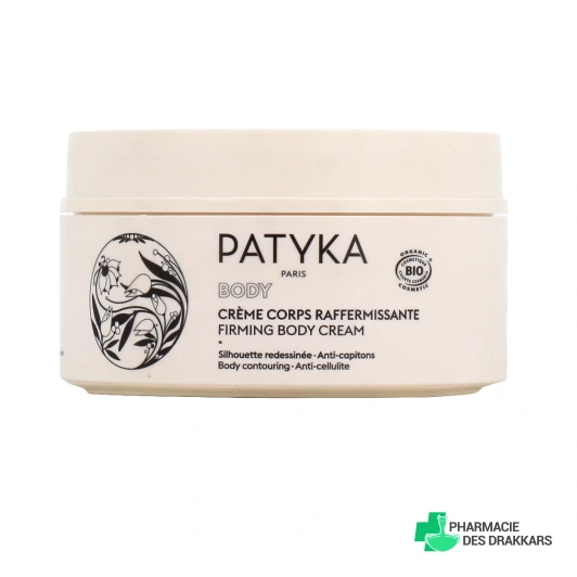 Patyka Crème Corps Raffermissante