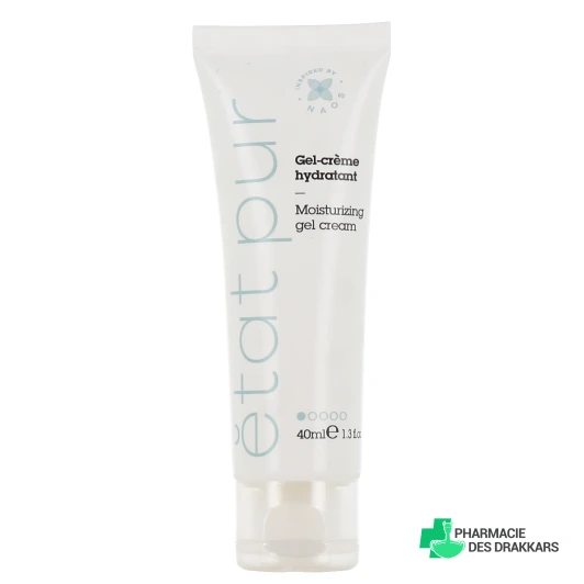 Etat Pur Gel Crème Hydratant