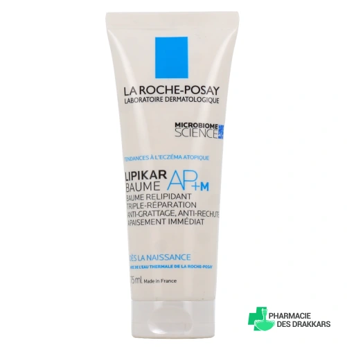 Lipikar Baume AP+M