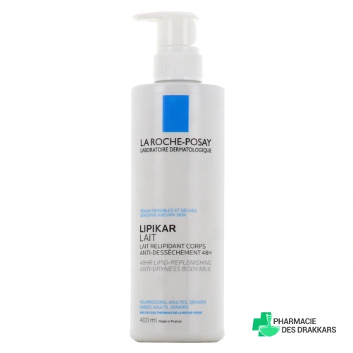 La Roche-Posay Lipikar Lait Relipidant Corps