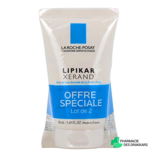 La Roche-Posay Lipikar Xerand Crème Mains Réparatrice