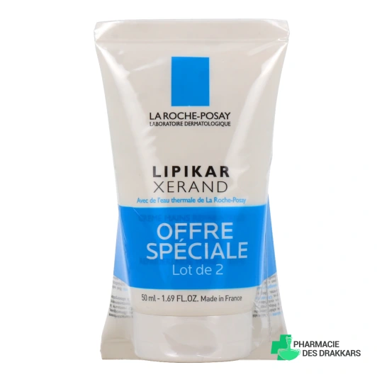 La Roche-Posay Lipikar Xerand Crème Mains Réparatrice