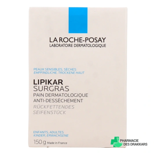 La Roche Posay Lipikar Surgras Pain
