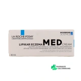 La Roche Posay Lipikar Eczema MED Crème - Vue 360°