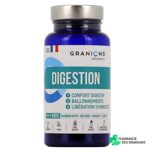 Granions Digestion